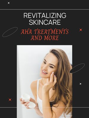 cover image of Revitalizing Skincare